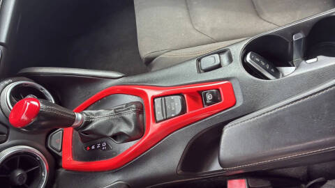 2016 Chevrolet Camaro LT