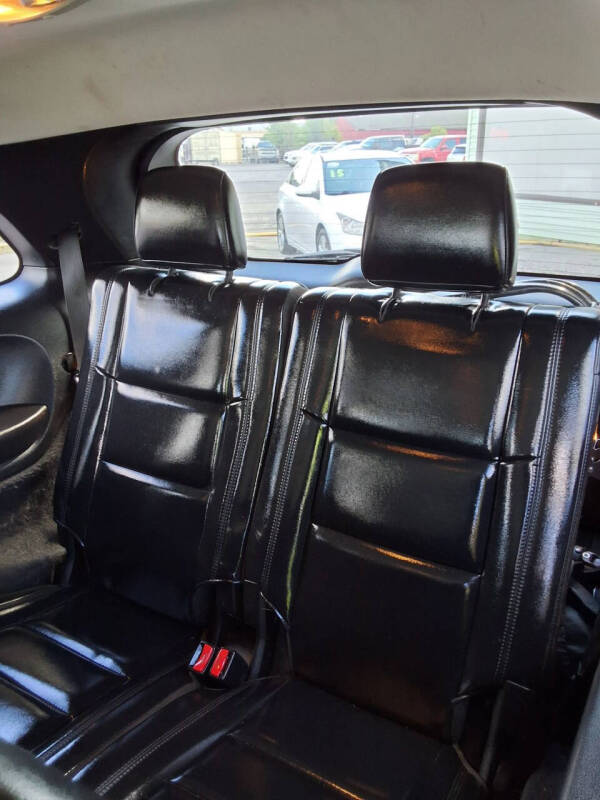 2015 Dodge Durango Limited