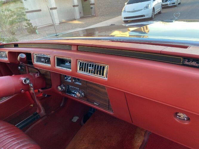 1976 Cadillac Seville
