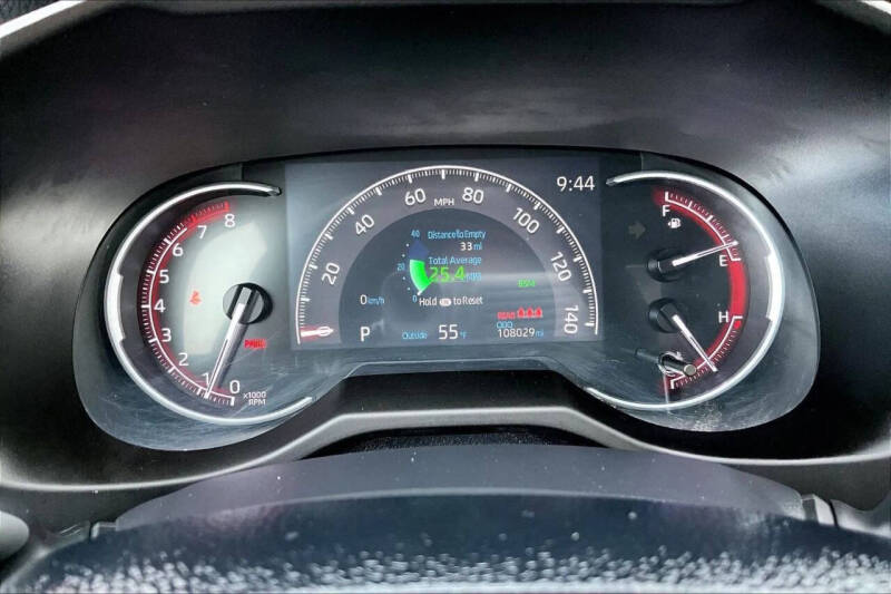 2019 Toyota RAV4 Adventure