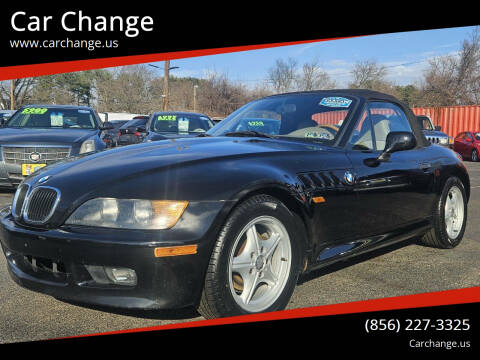 1996 BMW Z3