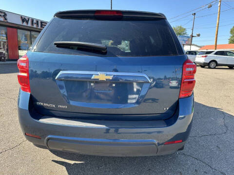 2017 Chevrolet Equinox