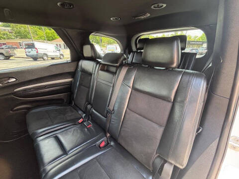 2019 Dodge Durango GT