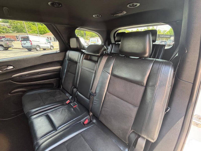 2019 Dodge Durango GT