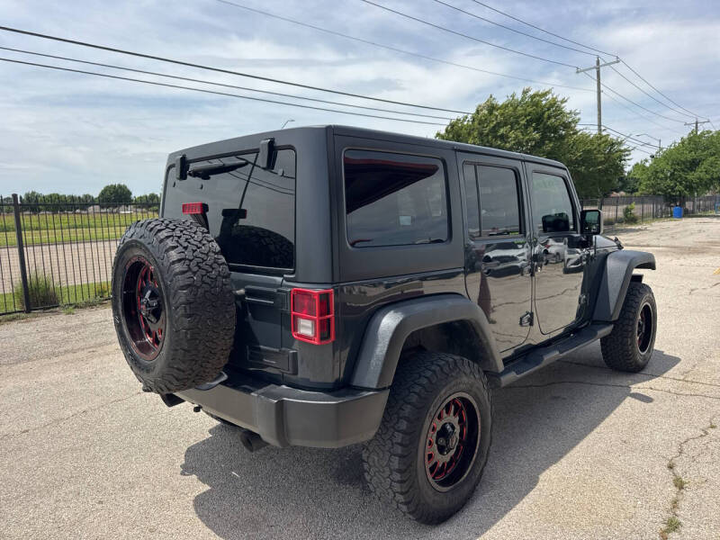 2017 Jeep Wrangler Unlimited Big Bear