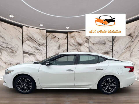 2017 Nissan Maxima