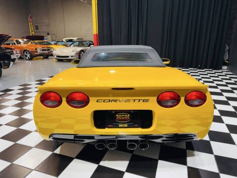 2001 Chevrolet Corvette