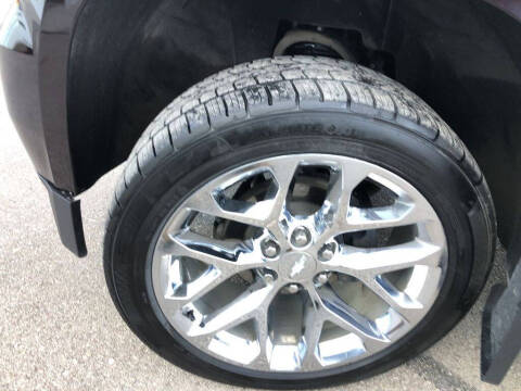 2020 Chevrolet Tahoe Premier