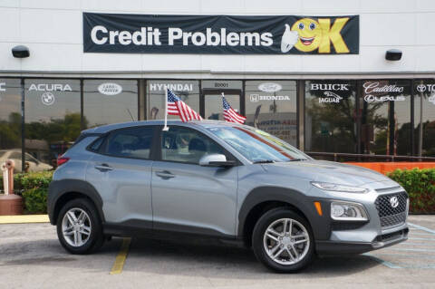 2021 Hyundai Kona for sale at Car Depot in Miramar FL