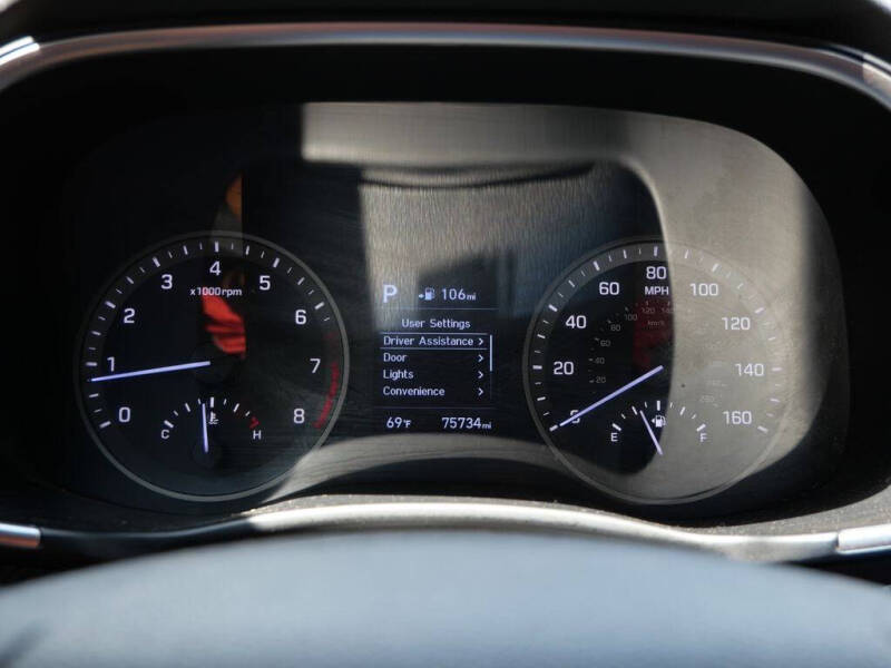 2020 Hyundai Tucson Value