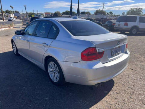 2007 BMW 3 Series 328i