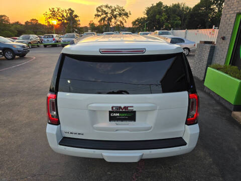 2015 GMC Yukon SLT