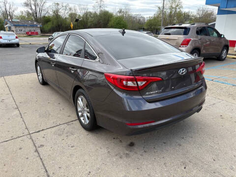 2017 Hyundai Sonata