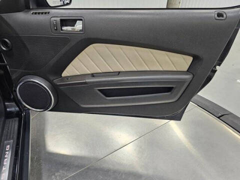 2012 Ford Mustang GT Premium