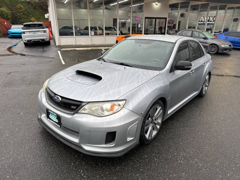 2013 Subaru Impreza for sale at APX Auto Brokers in Edmonds WA