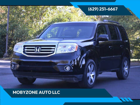 2015 Honda Pilot Touring