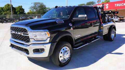 2022 RAM 5500 Crew Cab 2wd for sale at Rick's Truck and Equipment in Kenton OH