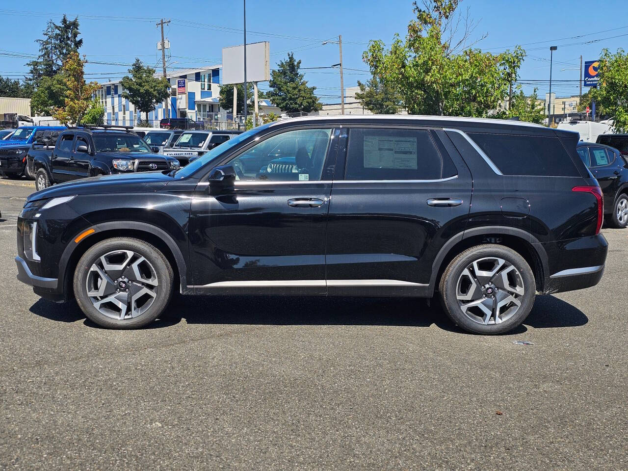 2024 Hyundai PALISADE for sale at Autos by Talon in Seattle, WA