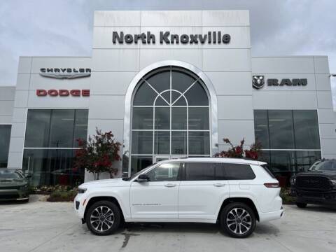 2023 Jeep Grand Cherokee L for sale at SCPNK in Knoxville TN