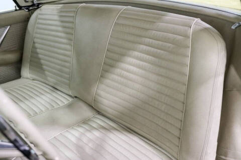 1957 Ford Thunderbird