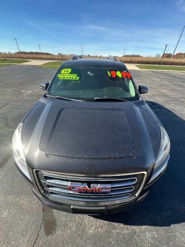 2014 GMC Acadia SLT-1