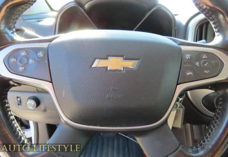 2021 Chevrolet Colorado LT