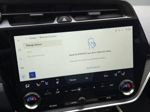 2023 Lexus RZ 450e Luxury