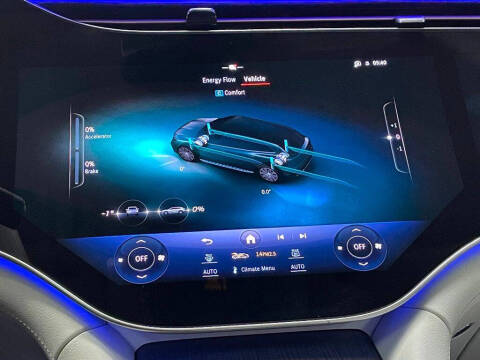 2023 Mercedes-Benz EQS EQS 580 4MATIC