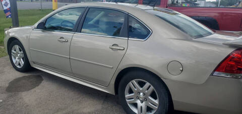 2010 Chevrolet Impala LT