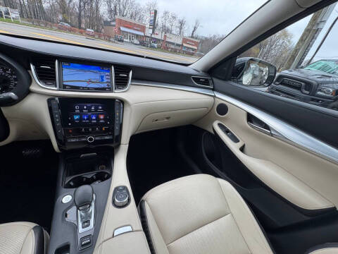 2019 Infiniti QX50 Essential