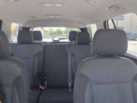 2019 Chevrolet Traverse LS