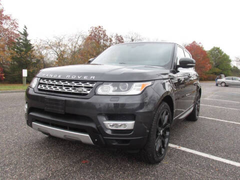 2015 Land Rover Range Rover Sport