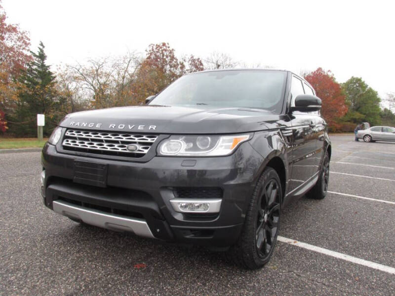 2015 Land Rover Range Rover Sport