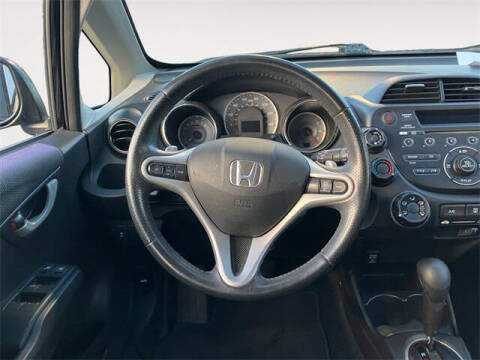 2012 Honda Fit Sport