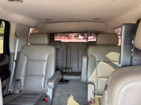 2015 Chevrolet Tahoe LT