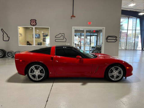 2008 Chevrolet Corvette