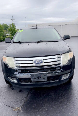 2010 Ford Edge SEL