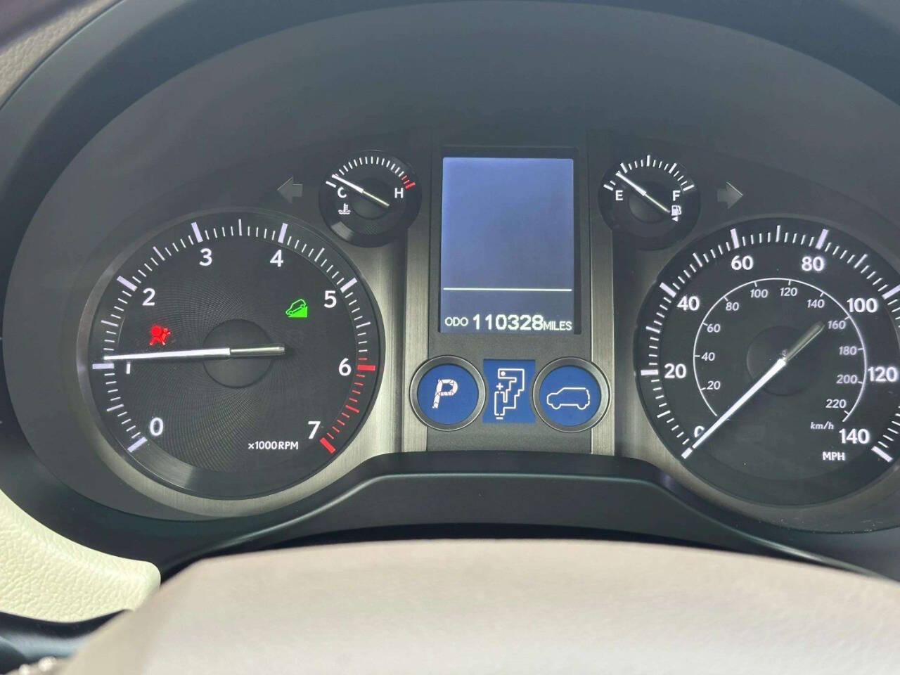 LexusGX 46025