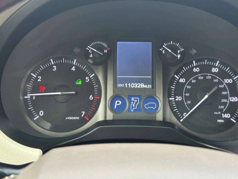2012 Lexus GX 460