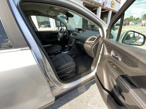 2015 Buick Encore Convenience