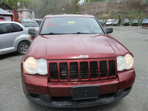 2008 Jeep Grand Cherokee for sale at FERNWOOD AUTO SALES in Nicholson PA