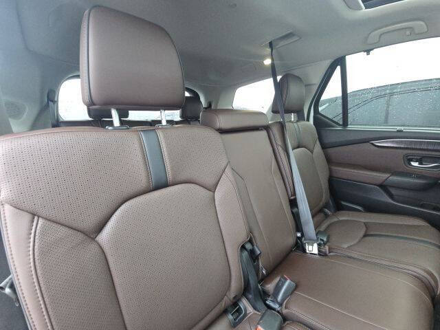 2023 Honda Pilot Elite