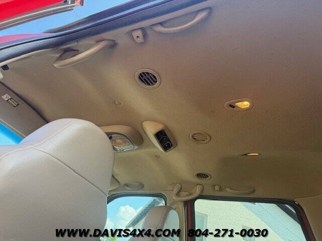 2001 Ford Excursion Limited