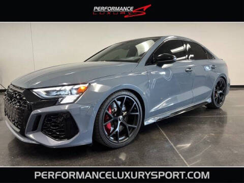 2023 Audi RS 3 2.5T quattro