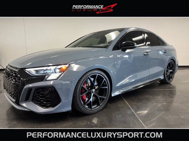 2023 Audi RS 3 2.5T quattro