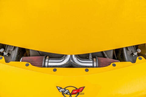 2001 Chevrolet Corvette