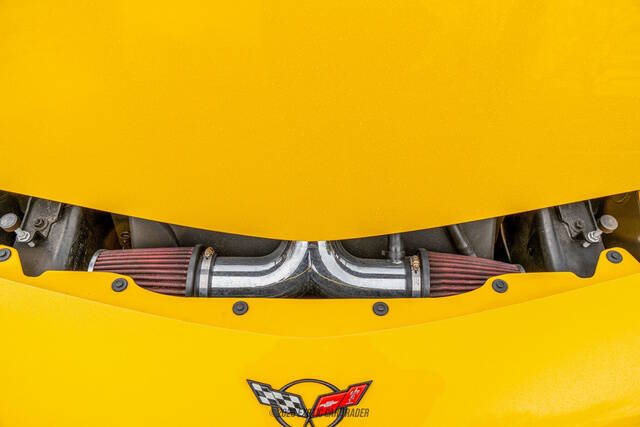 2001 Chevrolet Corvette