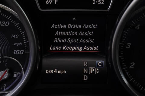 2017 Mercedes-Benz GLE GLE 350 4MATIC