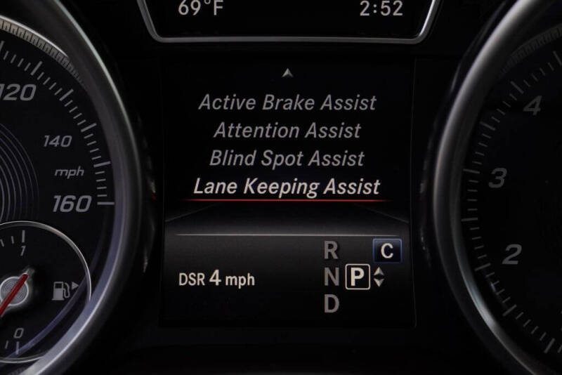 2017 Mercedes-Benz GLE GLE 350 4MATIC