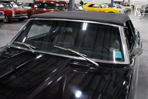 1967 Chevrolet Camaro